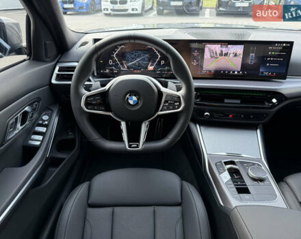 Серый БМВ 3 Серия, объемом двигателя 2 л и пробегом 2 тыс. км за 54000 $, фото 16 на Automoto.ua