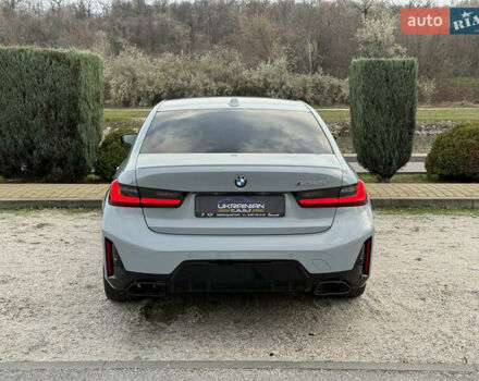 Серый БМВ 3 Серия, объемом двигателя 3 л и пробегом 14 тыс. км за 64500 $, фото 8 на Automoto.ua