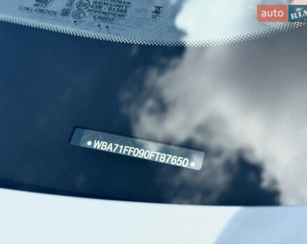 Серый БМВ 3 Серия, объемом двигателя 2 л и пробегом 8 тыс. км за 58000 $, фото 19 на Automoto.ua