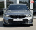 Серый БМВ 3 Серия, объемом двигателя 2 л и пробегом 2 тыс. км за 54000 $, фото 1 на Automoto.ua