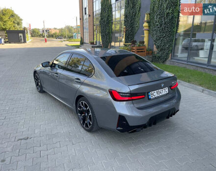 Серый БМВ 3 Серия, объемом двигателя 3 л и пробегом 25 тыс. км за 70000 $, фото 5 на Automoto.ua