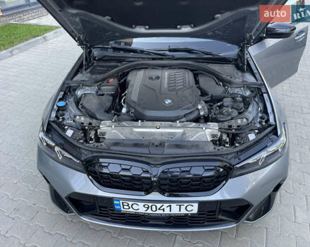 Серый БМВ 3 Серия, объемом двигателя 3 л и пробегом 25 тыс. км за 70000 $, фото 29 на Automoto.ua