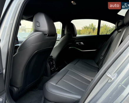 Серый БМВ 3 Серия, объемом двигателя 2 л и пробегом 2 тыс. км за 54000 $, фото 22 на Automoto.ua