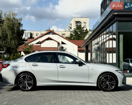 Серый БМВ 3 Серия, объемом двигателя 2 л и пробегом 8 тыс. км за 58000 $, фото 16 на Automoto.ua