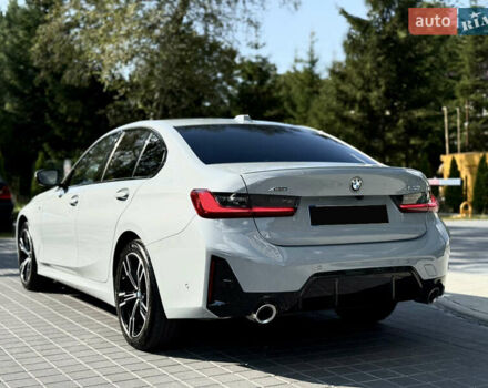 Серый БМВ 3 Серия, объемом двигателя 2 л и пробегом 8 тыс. км за 58000 $, фото 31 на Automoto.ua