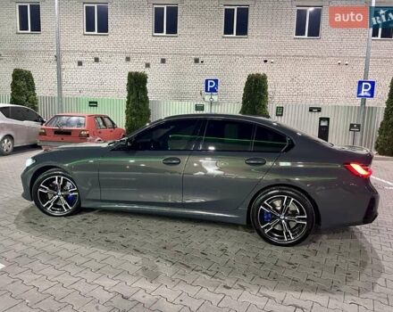 Серый БМВ 3 Серия, объемом двигателя 3 л и пробегом 20 тыс. км за 61500 $, фото 14 на Automoto.ua