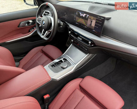 Серый БМВ 3 Серия, объемом двигателя 3 л и пробегом 14 тыс. км за 64500 $, фото 45 на Automoto.ua