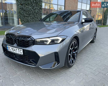 Серый БМВ 3 Серия, объемом двигателя 3 л и пробегом 25 тыс. км за 70000 $, фото 9 на Automoto.ua