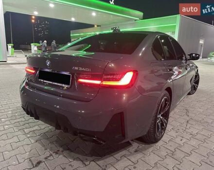 Серый БМВ 3 Серия, объемом двигателя 3 л и пробегом 20 тыс. км за 61500 $, фото 7 на Automoto.ua