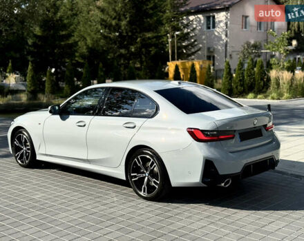 Серый БМВ 3 Серия, объемом двигателя 2 л и пробегом 8 тыс. км за 58000 $, фото 33 на Automoto.ua