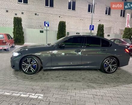 Серый БМВ 3 Серия, объемом двигателя 3 л и пробегом 20 тыс. км за 61500 $, фото 4 на Automoto.ua