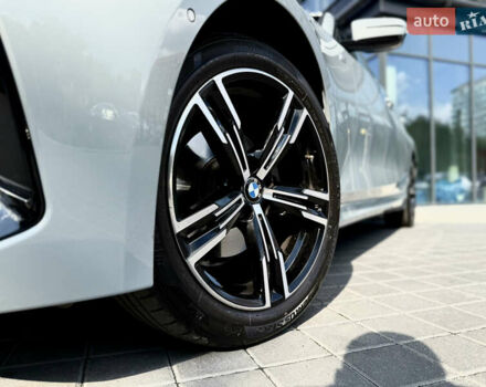 Серый БМВ 3 Серия, объемом двигателя 2 л и пробегом 8 тыс. км за 58000 $, фото 6 на Automoto.ua