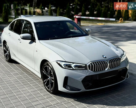 Серый БМВ 3 Серия, объемом двигателя 2 л и пробегом 8 тыс. км за 58000 $, фото 14 на Automoto.ua