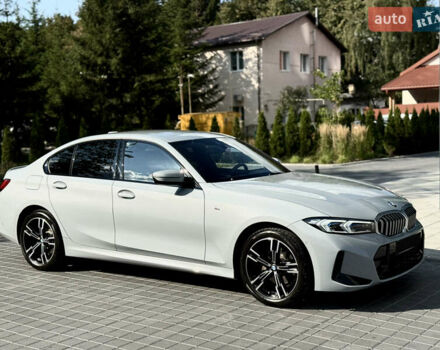 Серый БМВ 3 Серия, объемом двигателя 2 л и пробегом 8 тыс. км за 58000 $, фото 15 на Automoto.ua