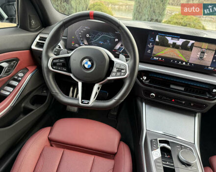 Серый БМВ 3 Серия, объемом двигателя 3 л и пробегом 14 тыс. км за 64500 $, фото 22 на Automoto.ua