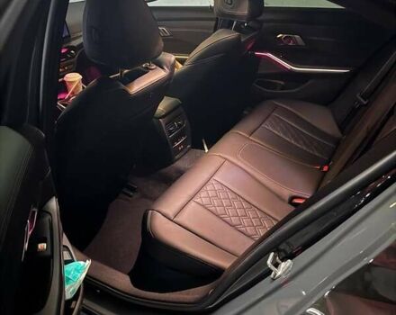 Сірий БМВ 3 Серія, об'ємом двигуна 3 л та пробігом 10 тис. км за 82429 $, фото 4 на Automoto.ua