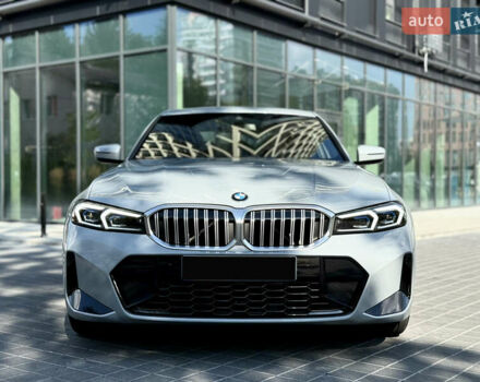 Серый БМВ 3 Серия, объемом двигателя 2 л и пробегом 8 тыс. км за 58000 $, фото 8 на Automoto.ua