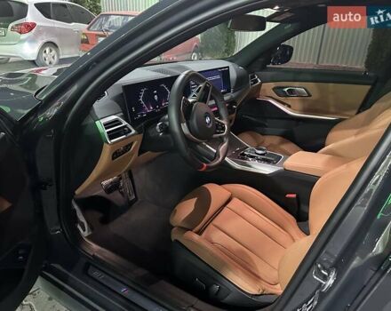 Серый БМВ 3 Серия, объемом двигателя 3 л и пробегом 20 тыс. км за 61500 $, фото 19 на Automoto.ua