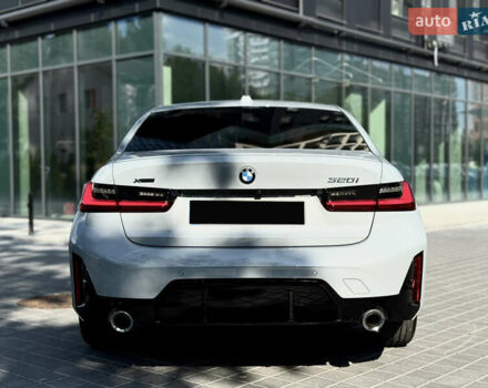 Серый БМВ 3 Серия, объемом двигателя 2 л и пробегом 8 тыс. км за 58000 $, фото 26 на Automoto.ua