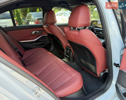 Серый БМВ 3 Серия, объемом двигателя 2 л и пробегом 8 тыс. км за 58000 $, фото 74 на Automoto.ua