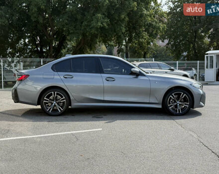 Серый БМВ 3 Серия, объемом двигателя 2 л и пробегом 2 тыс. км за 54000 $, фото 7 на Automoto.ua