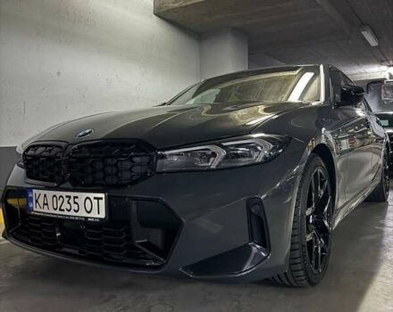 Сірий БМВ 3 Серія, об'ємом двигуна 3 л та пробігом 10 тис. км за 82429 $, фото 2 на Automoto.ua