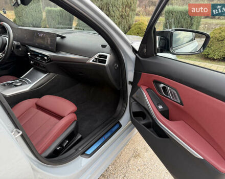 Серый БМВ 3 Серия, объемом двигателя 3 л и пробегом 14 тыс. км за 64500 $, фото 43 на Automoto.ua