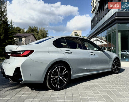 Серый БМВ 3 Серия, объемом двигателя 2 л и пробегом 8 тыс. км за 58000 $, фото 23 на Automoto.ua