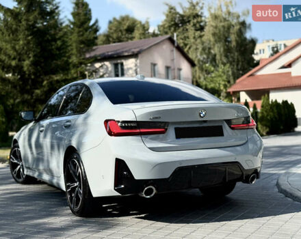 Серый БМВ 3 Серия, объемом двигателя 2 л и пробегом 8 тыс. км за 58000 $, фото 29 на Automoto.ua