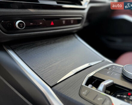 Серый БМВ 3 Серия, объемом двигателя 2 л и пробегом 8 тыс. км за 58000 $, фото 49 на Automoto.ua