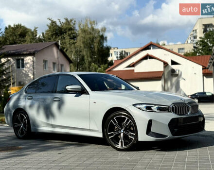 Серый БМВ 3 Серия, объемом двигателя 2 л и пробегом 8 тыс. км за 58000 $, фото 12 на Automoto.ua