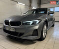 Серый БМВ 3 Серия, объемом двигателя 2 л и пробегом 14 тыс. км за 42300 $, фото 1 на Automoto.ua