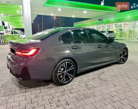 Серый БМВ 3 Серия, объемом двигателя 3 л и пробегом 20 тыс. км за 61500 $, фото 1 на Automoto.ua