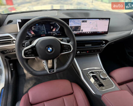 Серый БМВ 3 Серия, объемом двигателя 2 л и пробегом 8 тыс. км за 58000 $, фото 43 на Automoto.ua