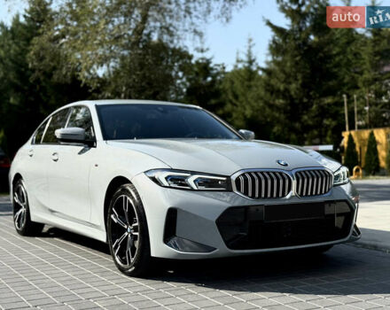 Серый БМВ 3 Серия, объемом двигателя 2 л и пробегом 8 тыс. км за 58000 $, фото 13 на Automoto.ua