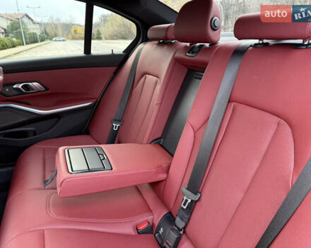 Серый БМВ 3 Серия, объемом двигателя 3 л и пробегом 14 тыс. км за 64500 $, фото 36 на Automoto.ua