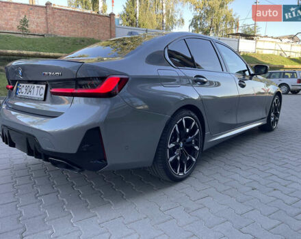 Серый БМВ 3 Серия, объемом двигателя 3 л и пробегом 25 тыс. км за 70000 $, фото 10 на Automoto.ua