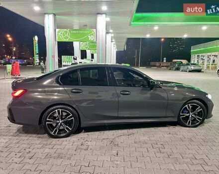 Серый БМВ 3 Серия, объемом двигателя 3 л и пробегом 20 тыс. км за 61500 $, фото 9 на Automoto.ua