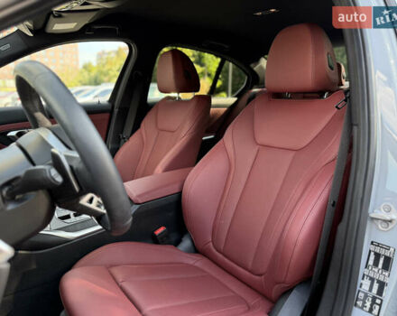 Серый БМВ 3 Серия, объемом двигателя 2 л и пробегом 8 тыс. км за 58000 $, фото 39 на Automoto.ua