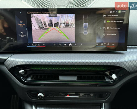 Серый БМВ 3 Серия, объемом двигателя 2 л и пробегом 2 тыс. км за 54000 $, фото 20 на Automoto.ua