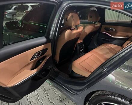 Серый БМВ 3 Серия, объемом двигателя 3 л и пробегом 20 тыс. км за 61500 $, фото 26 на Automoto.ua