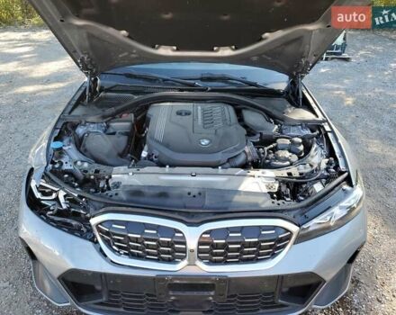 Сірий БМВ 3 Серія, об'ємом двигуна 3 л та пробігом 40 тис. км за 18000 $, фото 10 на Automoto.ua