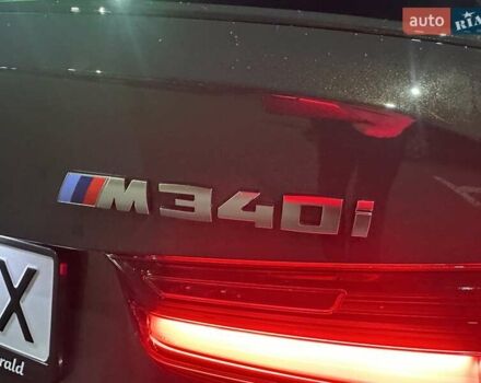 Серый БМВ 3 Серия, объемом двигателя 3 л и пробегом 20 тыс. км за 61500 $, фото 6 на Automoto.ua