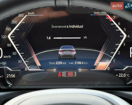 Серый БМВ 3 Серия, объемом двигателя 2 л и пробегом 2 тыс. км за 54000 $, фото 17 на Automoto.ua