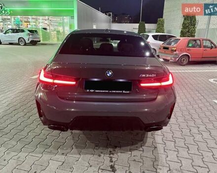 Серый БМВ 3 Серия, объемом двигателя 3 л и пробегом 20 тыс. км за 61500 $, фото 13 на Automoto.ua