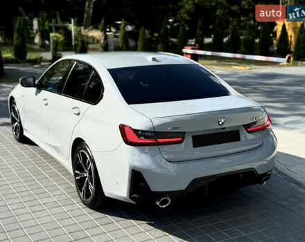 Серый БМВ 3 Серия, объемом двигателя 2 л и пробегом 8 тыс. км за 58000 $, фото 32 на Automoto.ua