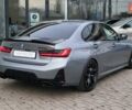 Серый БМВ 3 Серия, объемом двигателя 3 л и пробегом 19 тыс. км за 71990 $, фото 8 на Automoto.ua