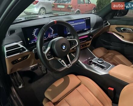 Серый БМВ 3 Серия, объемом двигателя 3 л и пробегом 20 тыс. км за 61500 $, фото 23 на Automoto.ua