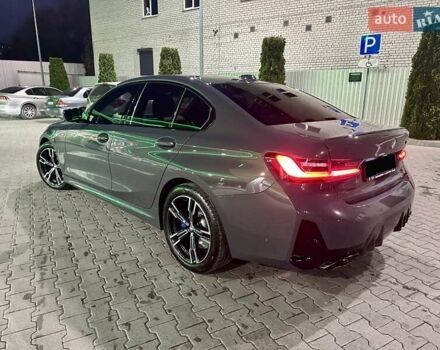 Серый БМВ 3 Серия, объемом двигателя 3 л и пробегом 20 тыс. км за 61500 $, фото 16 на Automoto.ua