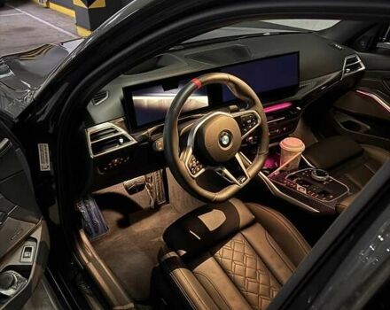 Сірий БМВ 3 Серія, об'ємом двигуна 3 л та пробігом 10 тис. км за 82429 $, фото 3 на Automoto.ua